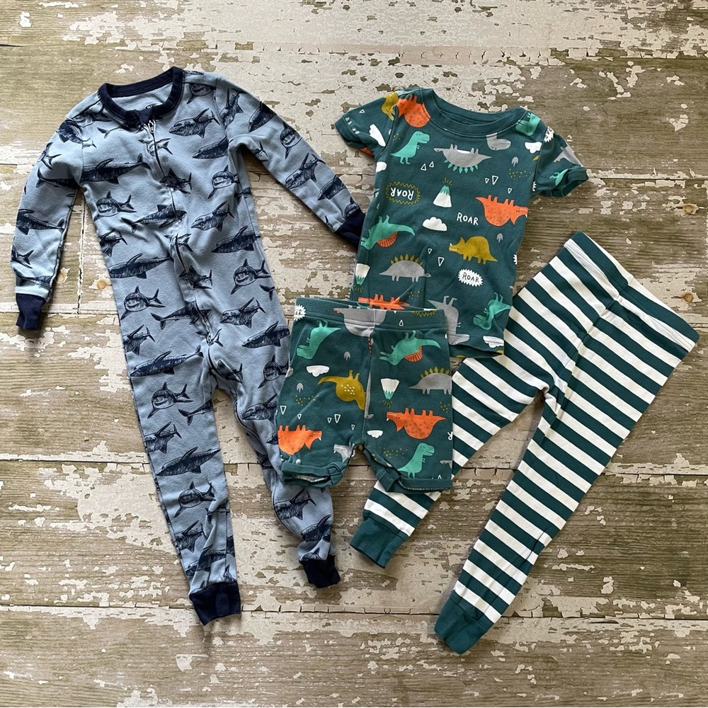 Old navy pajamas